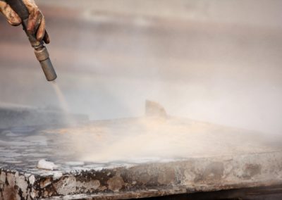 powder coating slab cape town