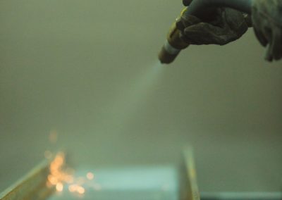 sparks sanblasting cape town